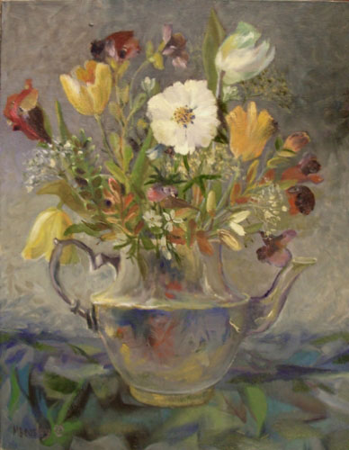 Grey Still Life